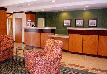 Fairfield Inn & Suites Marianna Interiør bilde