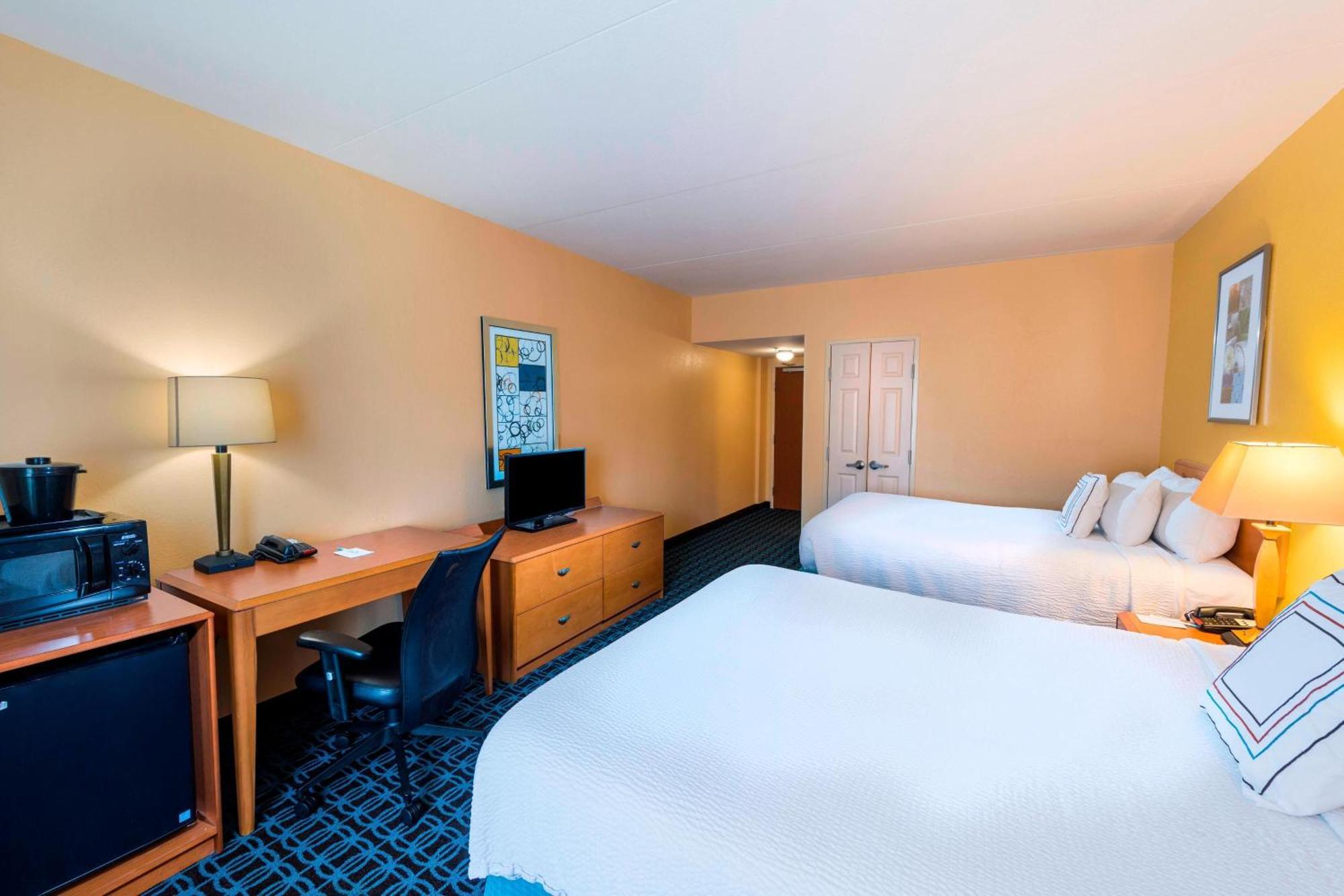 Fairfield Inn & Suites Marianna Eksteriør bilde
