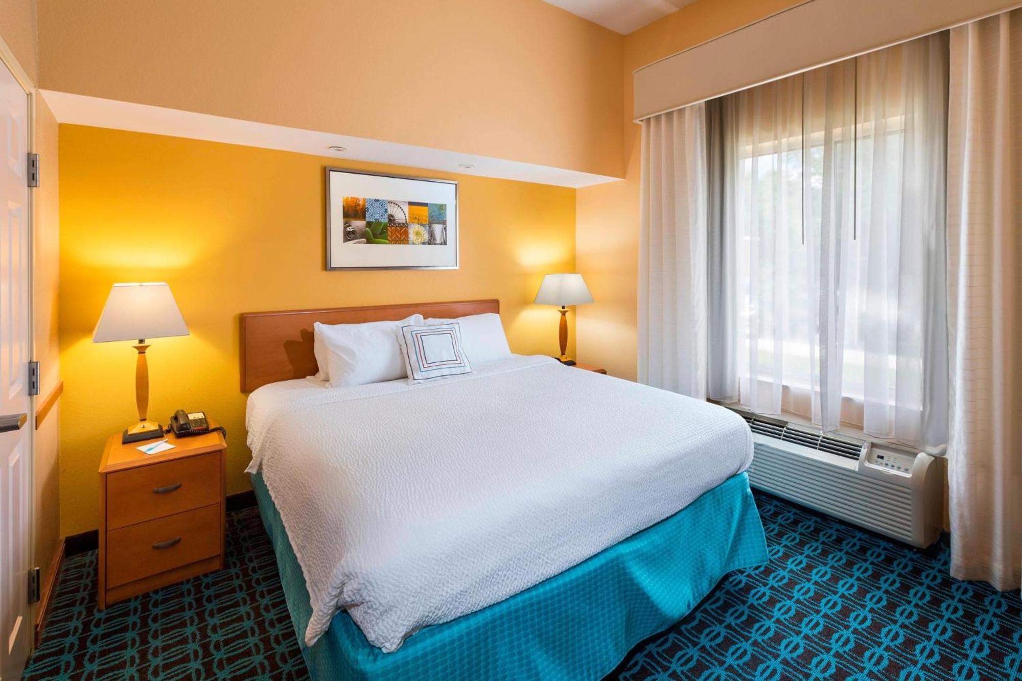 Fairfield Inn & Suites Marianna Eksteriør bilde