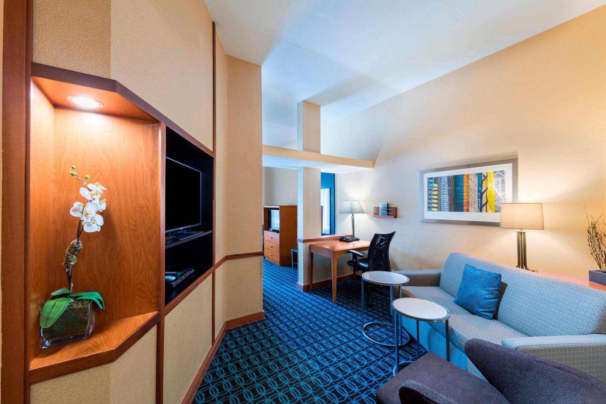 Fairfield Inn & Suites Marianna Eksteriør bilde