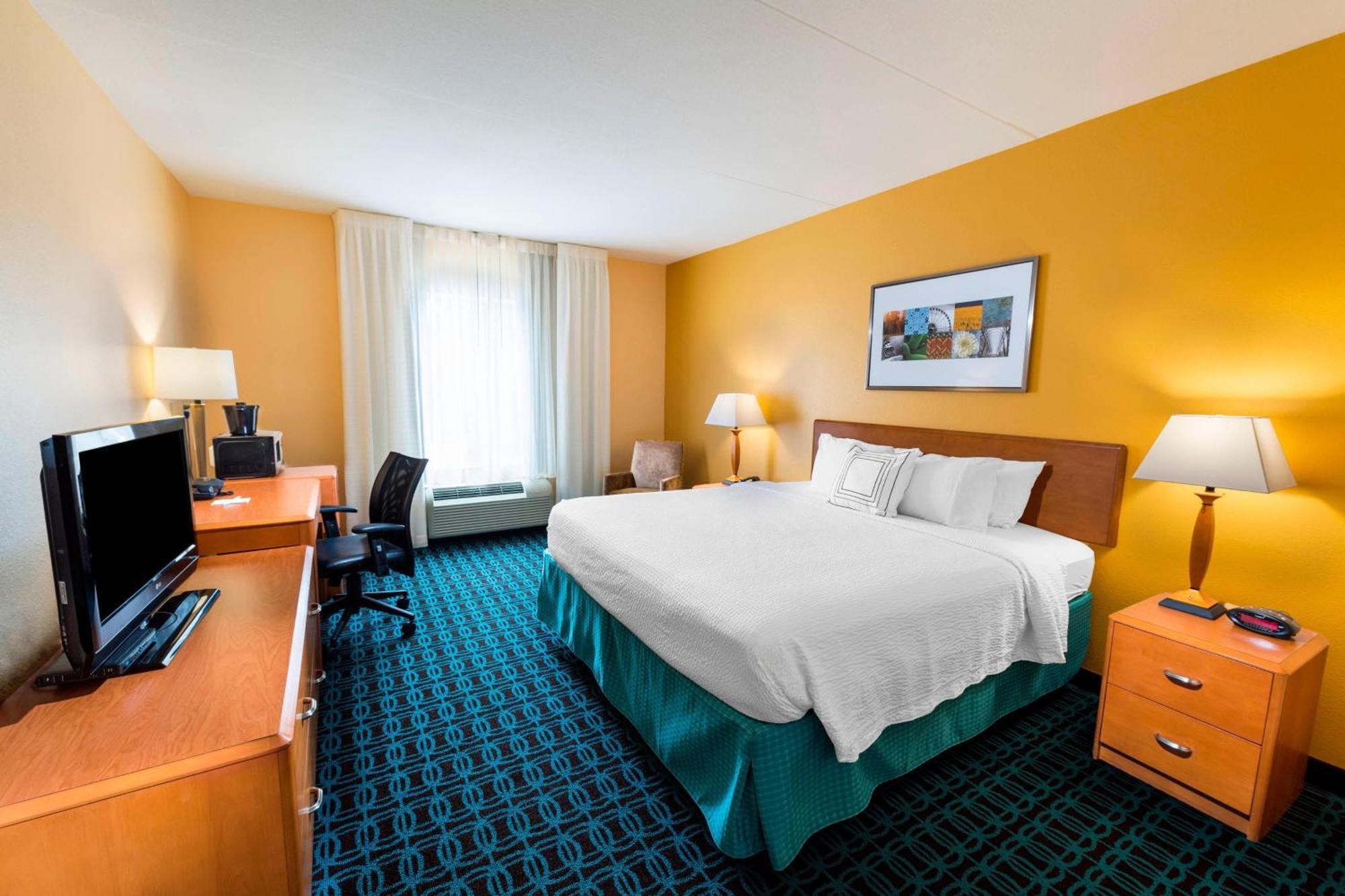 Fairfield Inn & Suites Marianna Eksteriør bilde