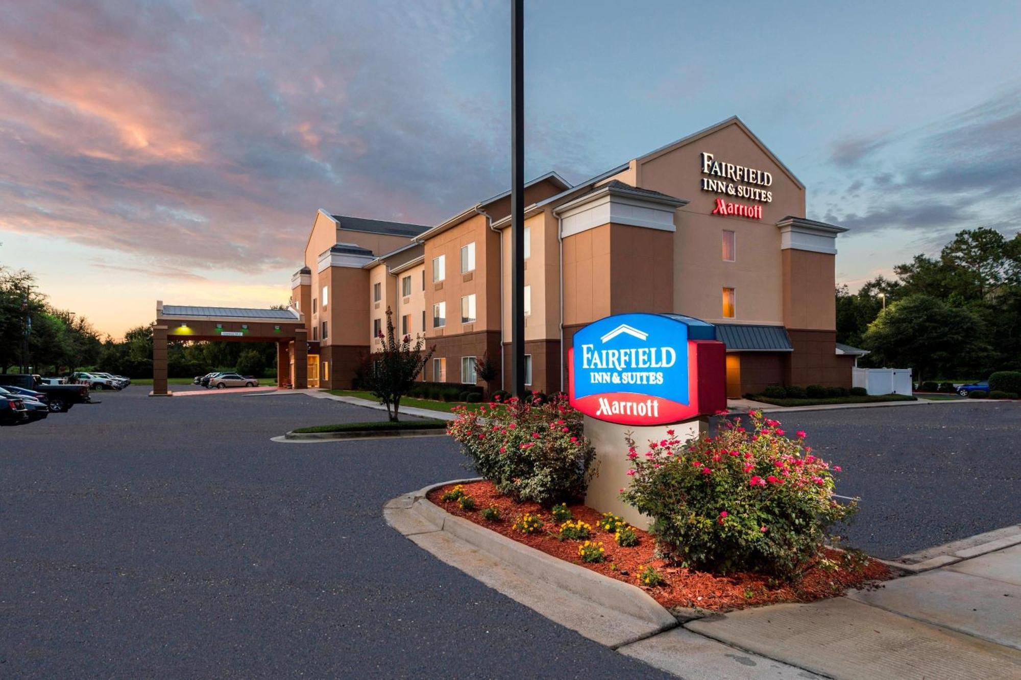 Fairfield Inn & Suites Marianna Eksteriør bilde