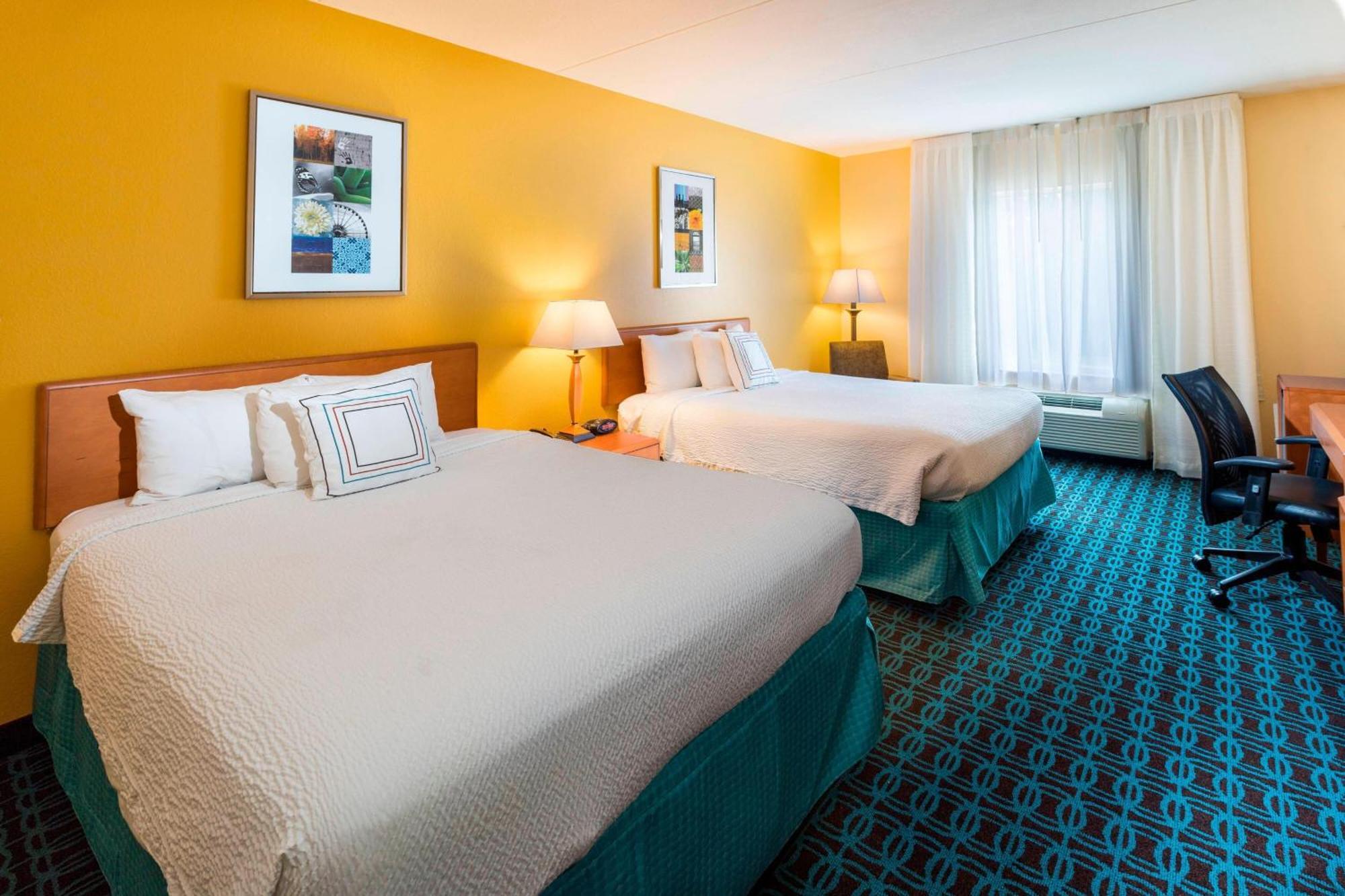 Fairfield Inn & Suites Marianna Eksteriør bilde