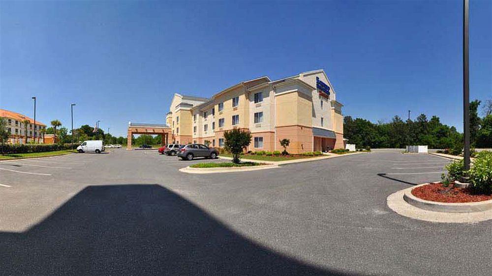 Fairfield Inn & Suites Marianna Eksteriør bilde