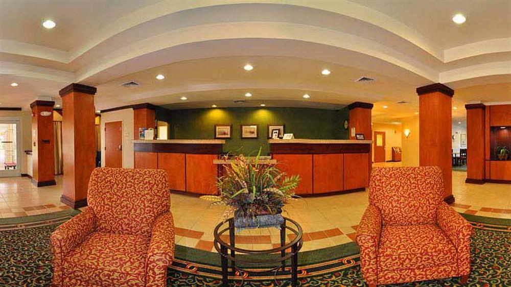 Fairfield Inn & Suites Marianna Eksteriør bilde