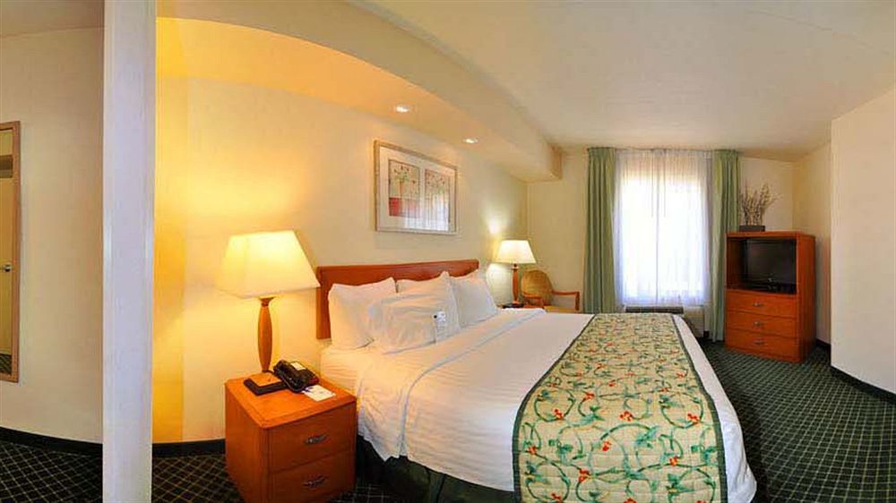 Fairfield Inn & Suites Marianna Eksteriør bilde