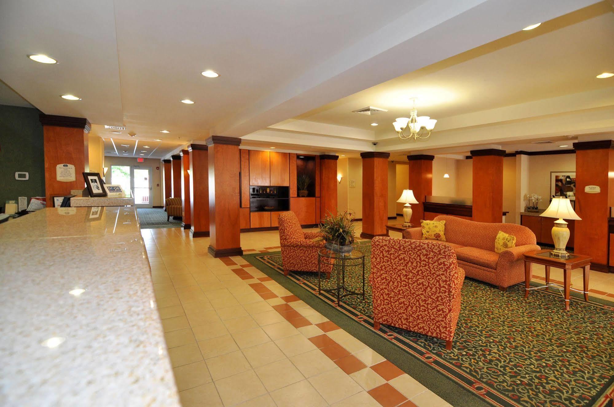 Fairfield Inn & Suites Marianna Eksteriør bilde